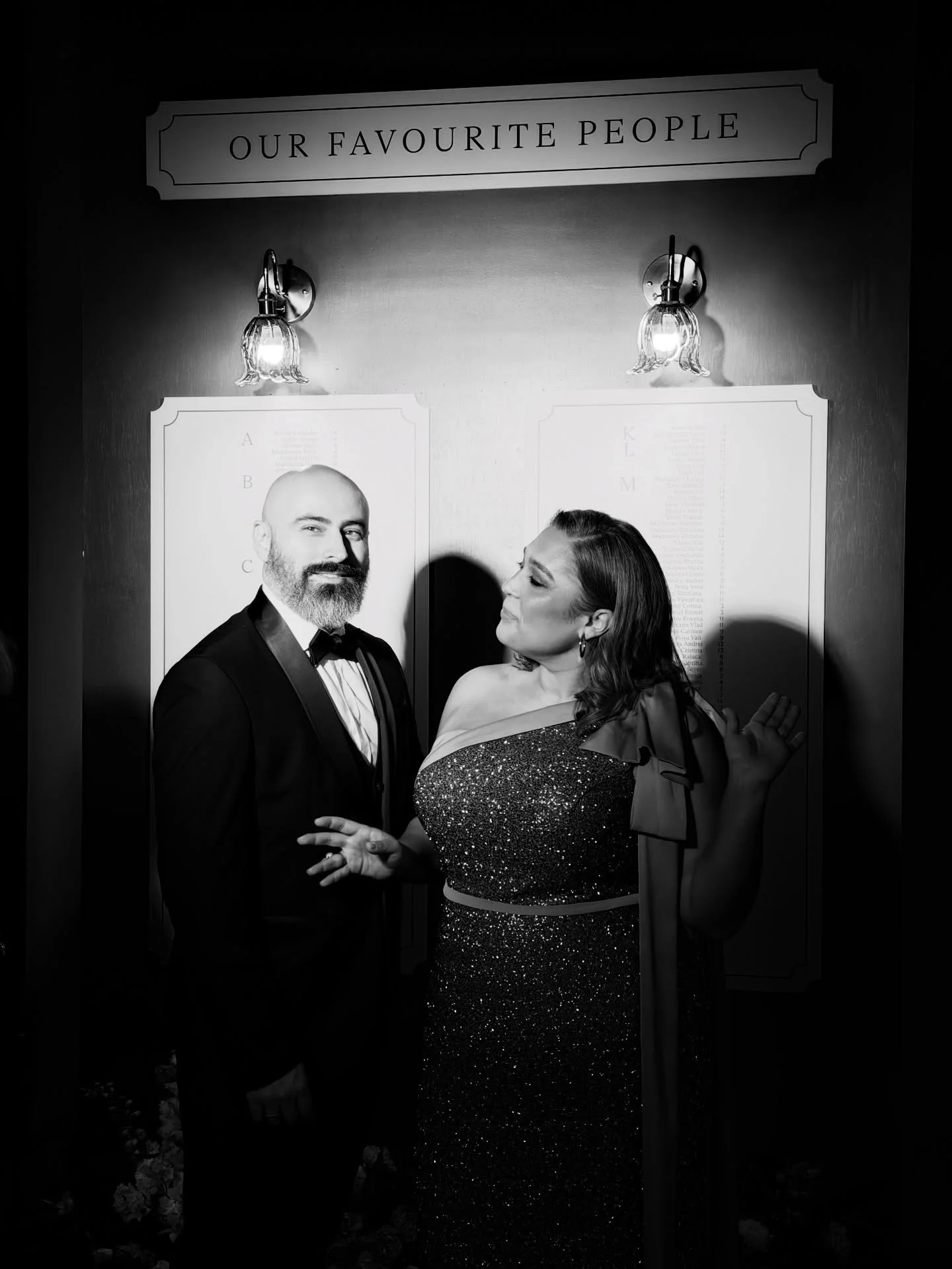 Abia am așteptat să &icirc;ncepem anul așa.
@iuliaiacob 🤍 @teozamfirescu 
Va iubim.