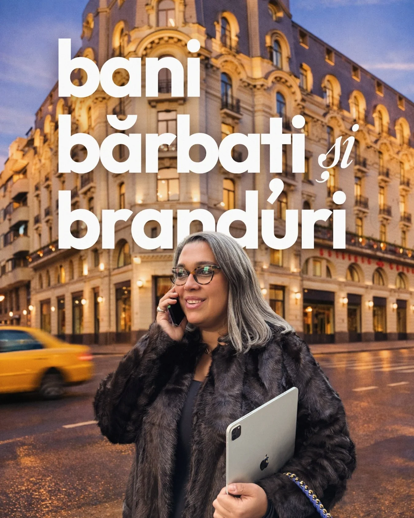 Am făcut BBB pentru că simțeam că lipsesc niște conversații.

Conversații reale despre bani.
Despre relații.
Despre putere.
Despre imagine.
Despre c&acirc;t de mult ne micșorăm uneori ca să fim iubite, acceptate sau &ldquo;ușor de digerat&rdquo;.

Și
