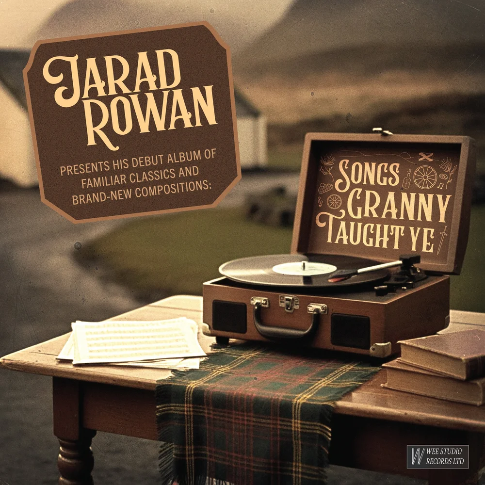 Jarad Rowan