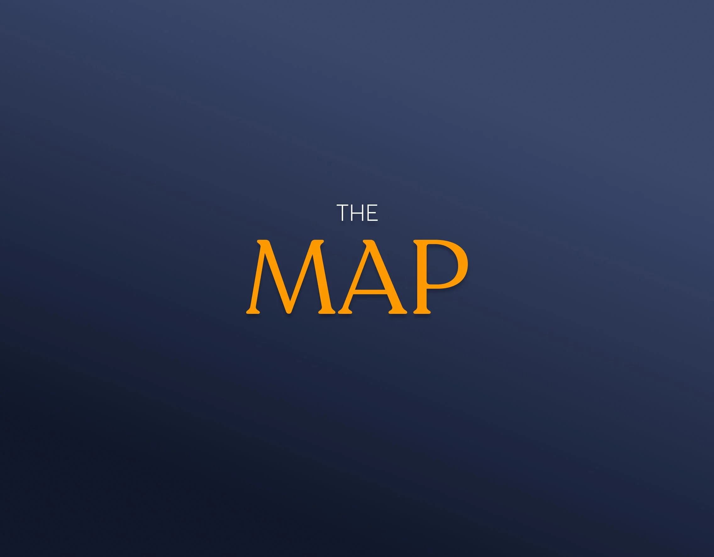 The Map Book Project