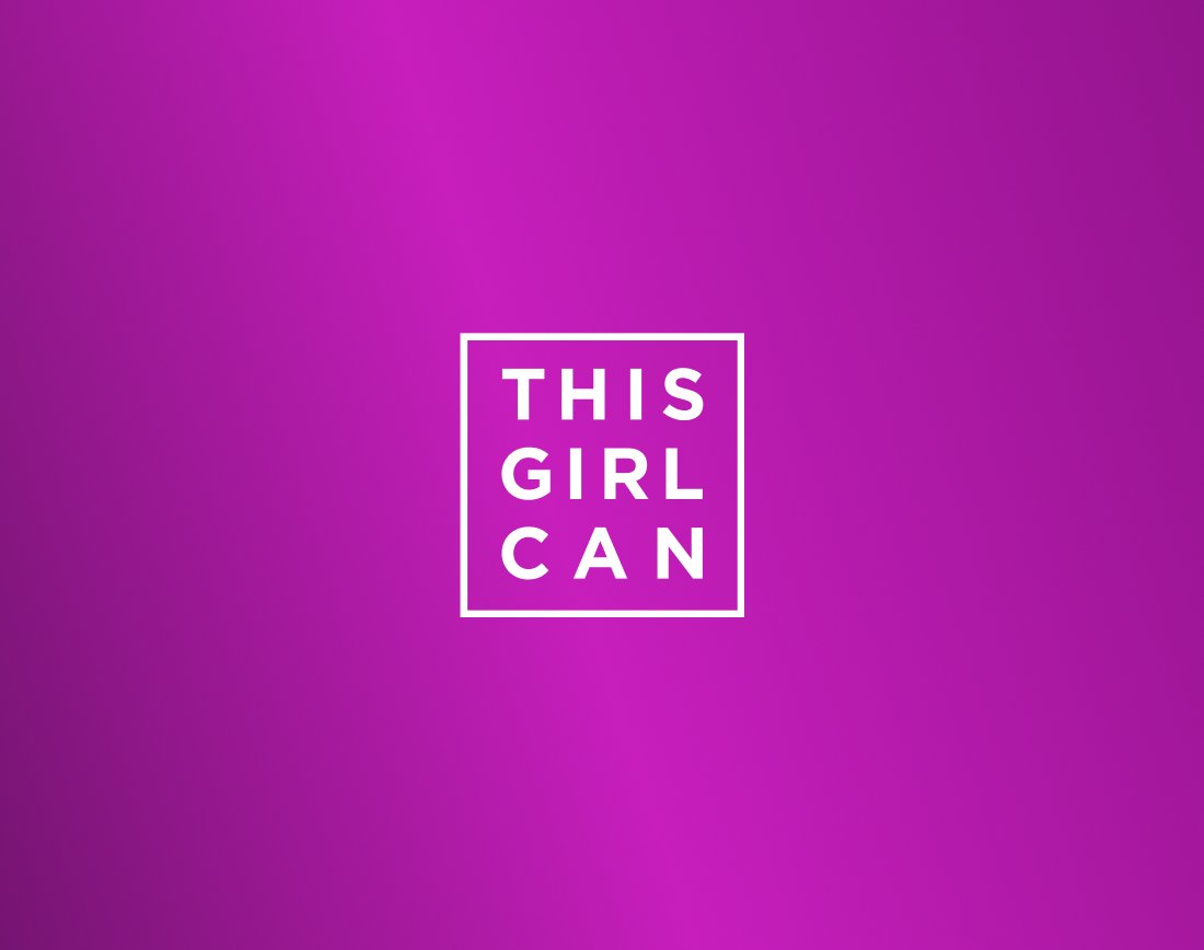 This Girl Can Campaign Website