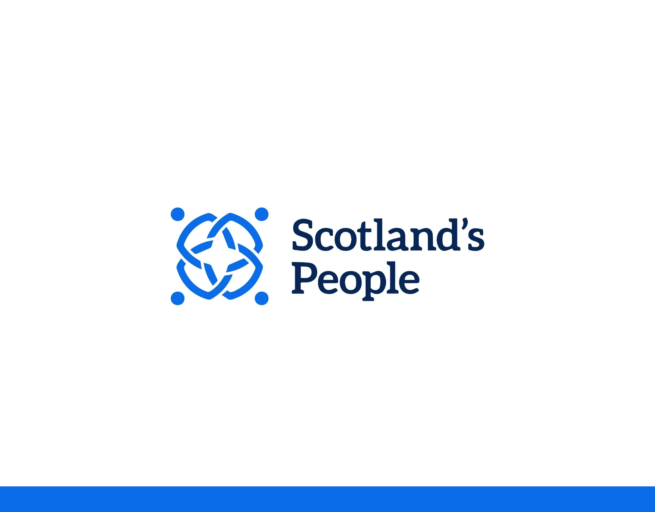 Scotland's People Website Re-Design & Brand Development
