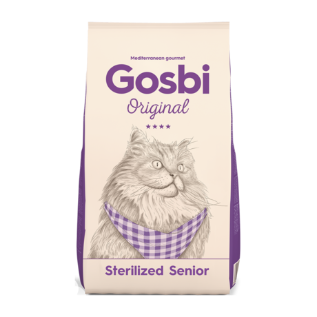 Original Cat Sterilized Senior