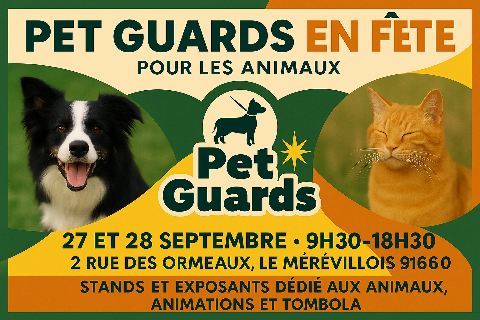Pet Guards en Fête 2