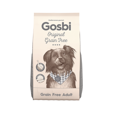 original dog Grain Free Adult