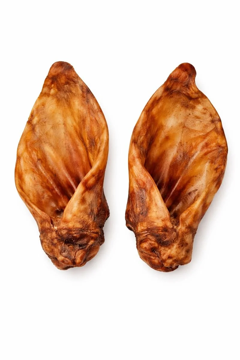 Oreilles de porc
