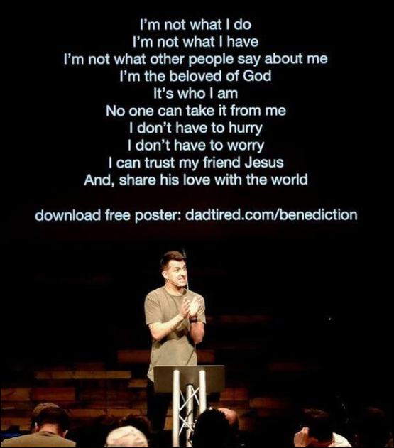 Jerrad Lopes with message