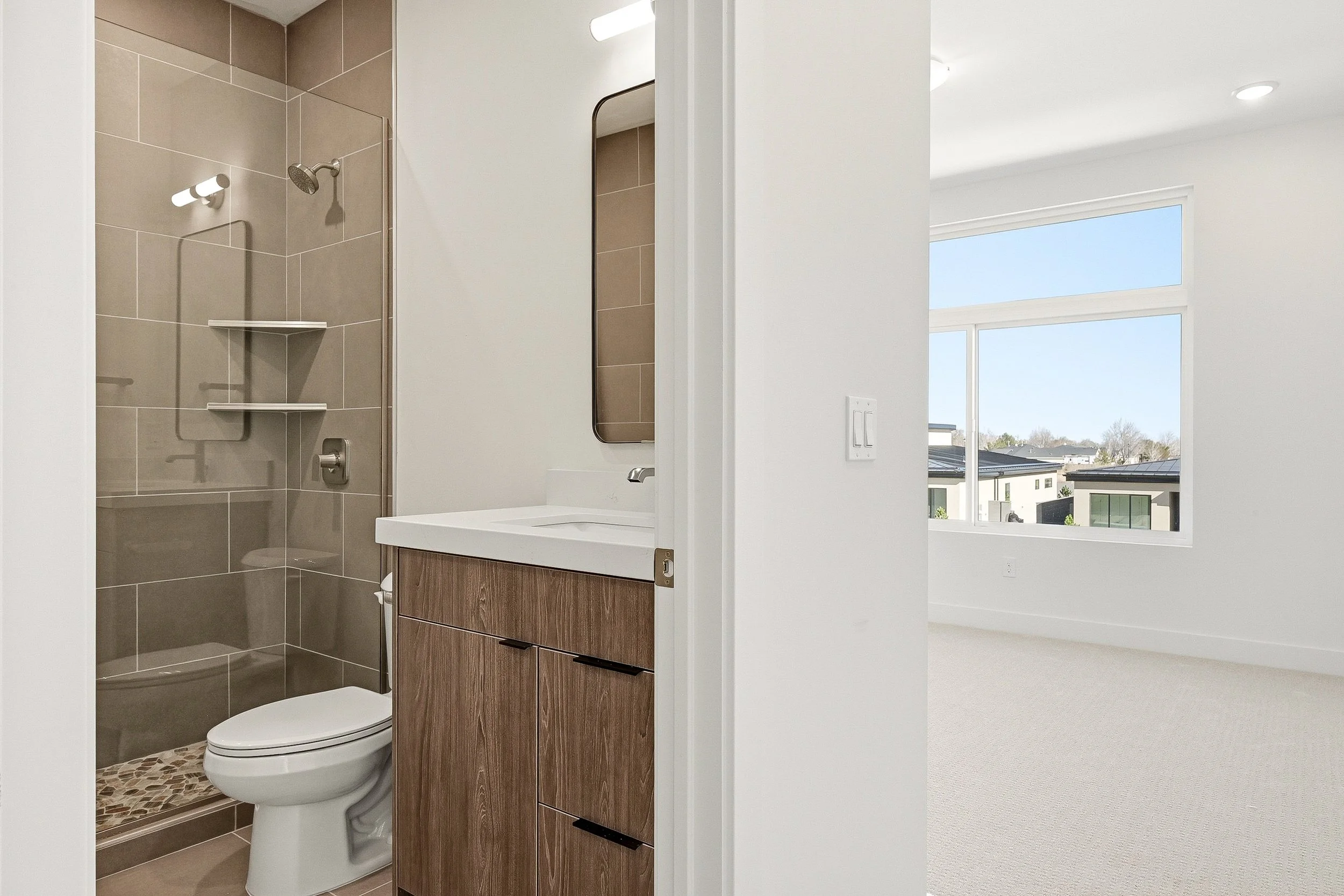 Every Bedroom Gets a Bathroom (And That Changes Everything)