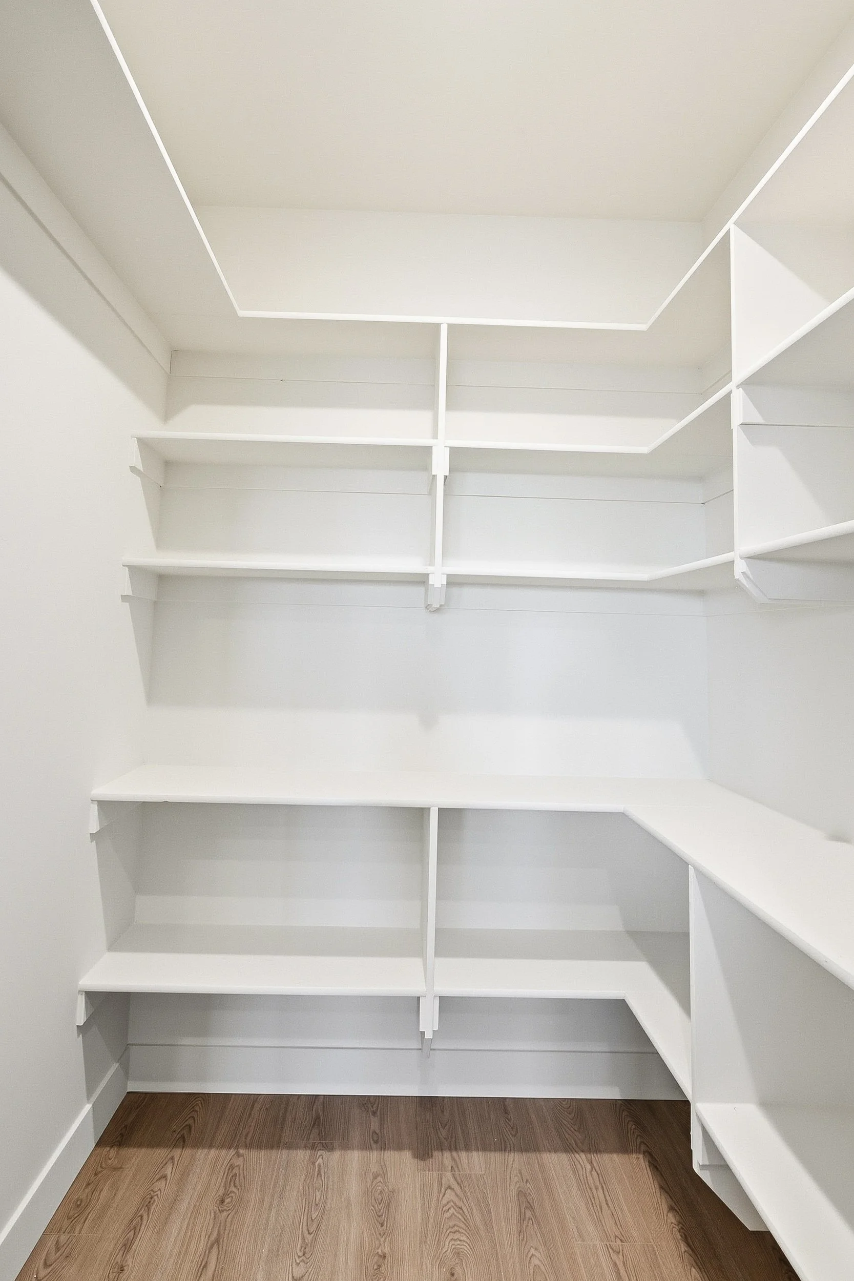 Walk-In Pantry