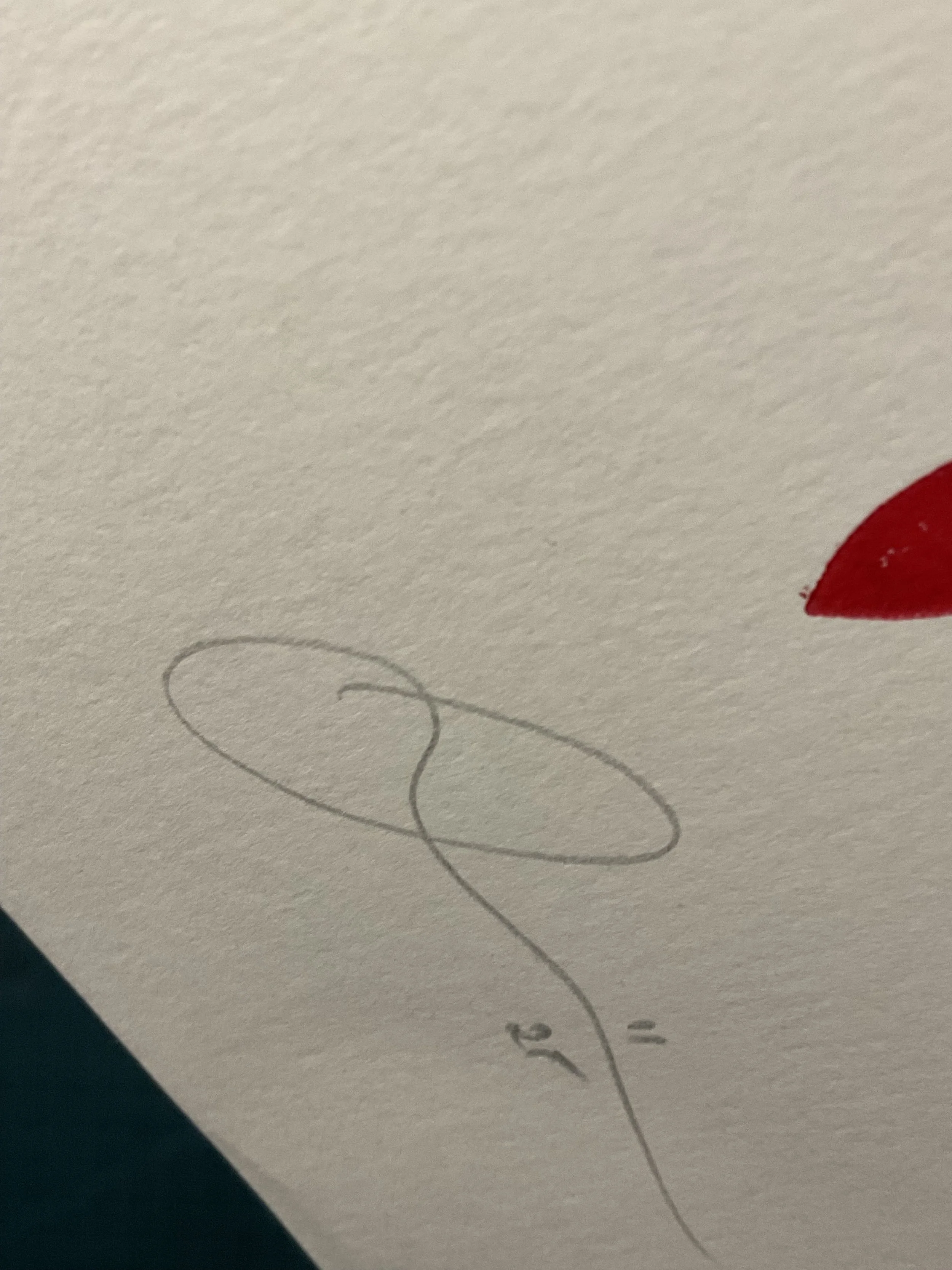 Red linocut tattoo flash print featuring a vintage teapot, lighthouse, revolver with ‘BANG’ flag, snake, key, swallow and flaming torch. Hand-carved and hand-printed by Elucidation Inc.