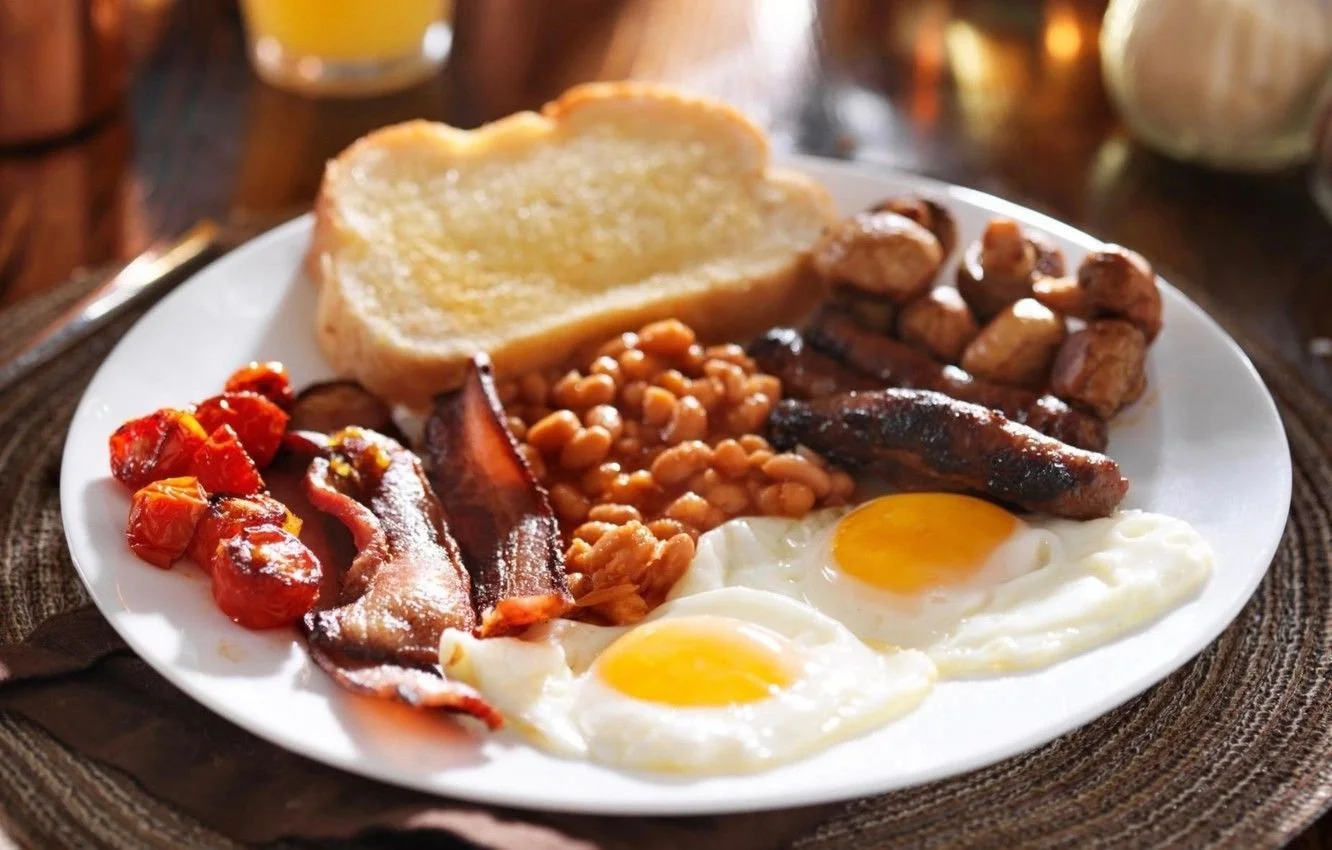 Breakfast Basket
