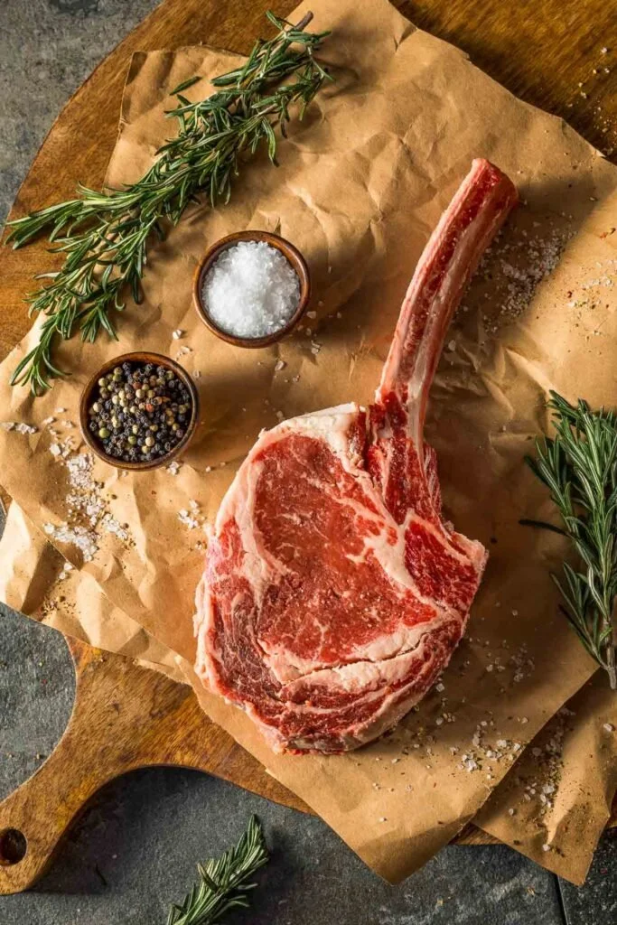 Tomahawk Steak