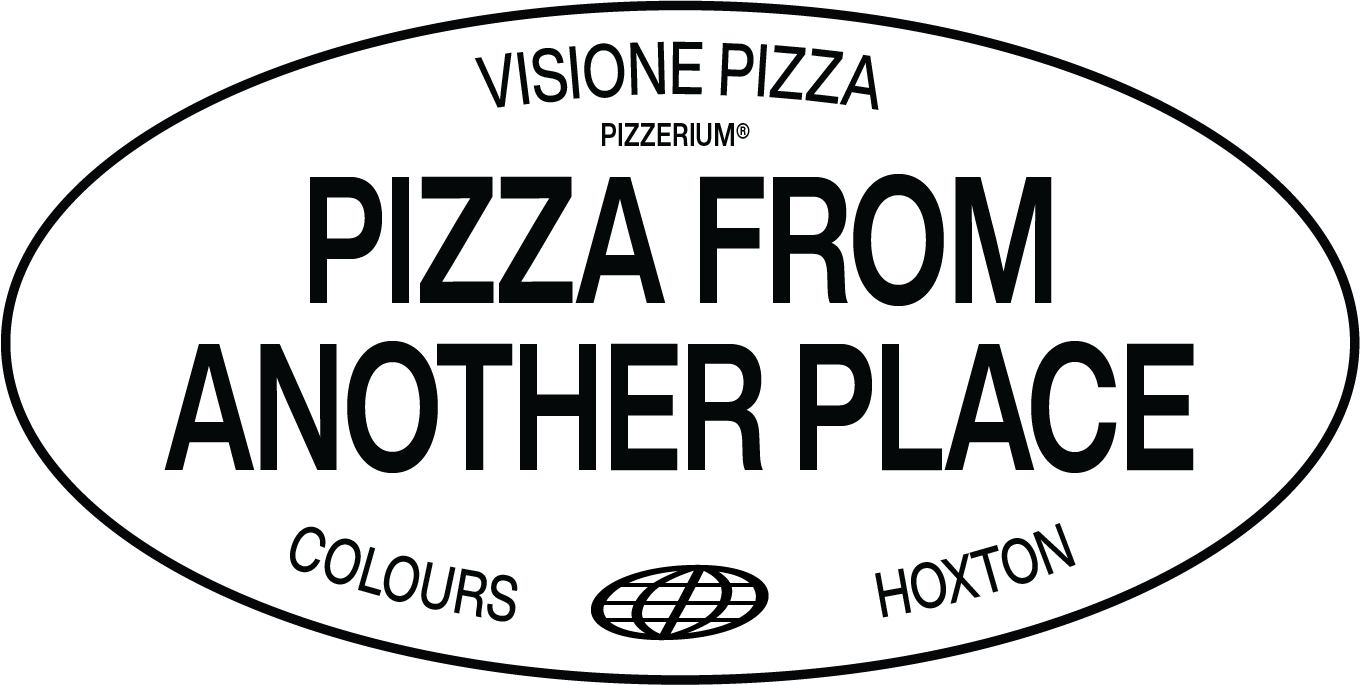 Pizza From Another Place