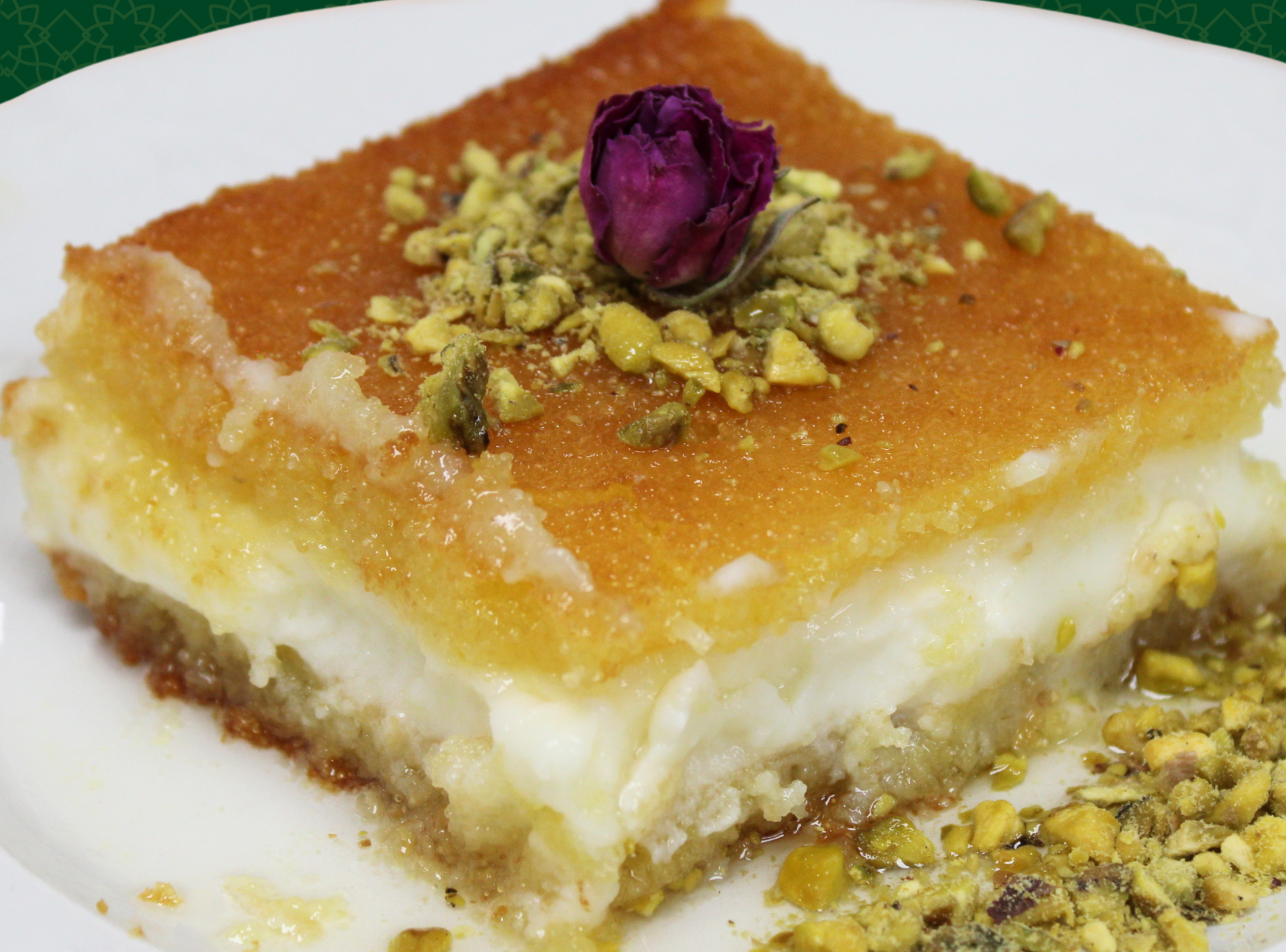 Basbousa (Limited Time Offer)