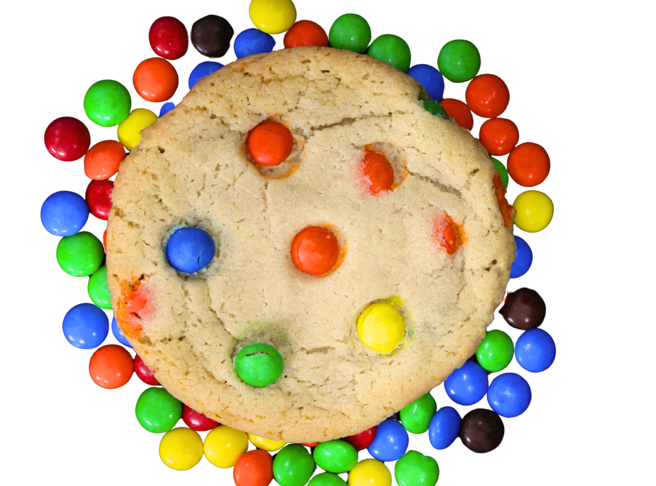 Candy Cookies — Rising Hope Bakery