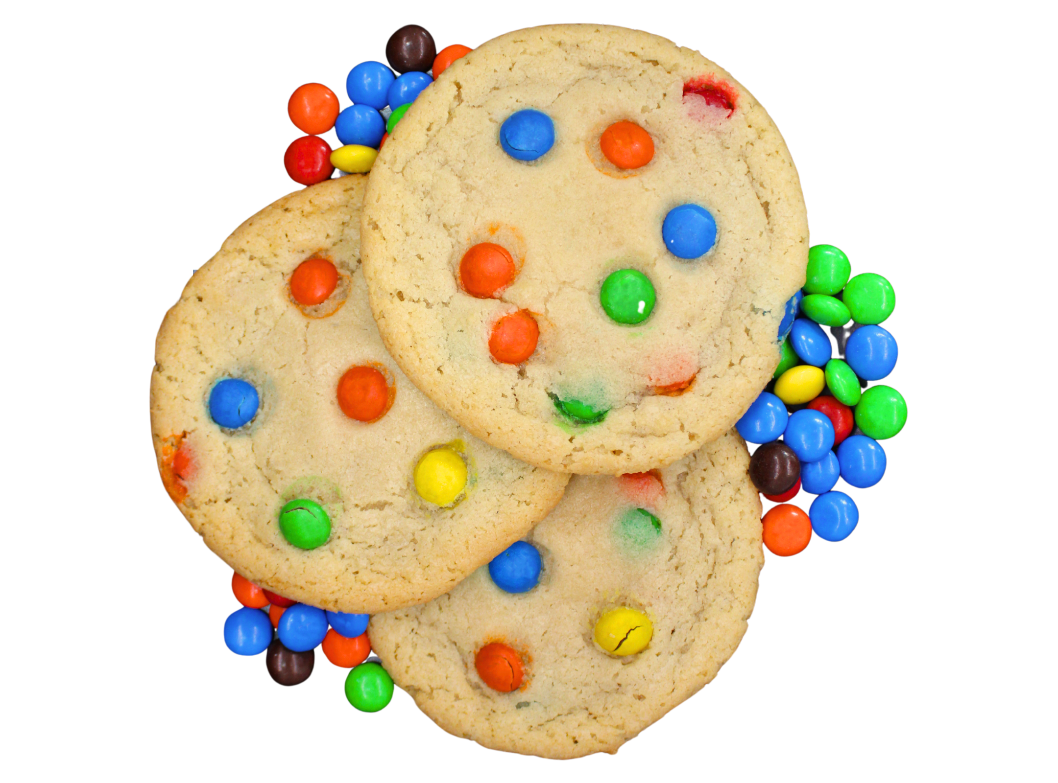 Candy Cookies — Rising Hope Bakery