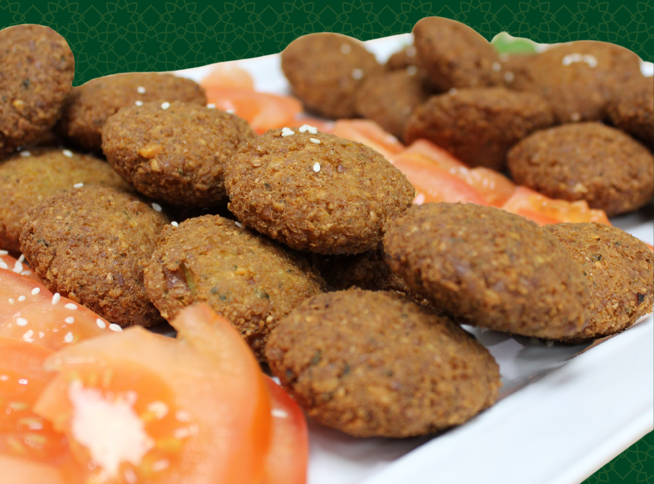 Falafel Balls (Limited Time Offer)