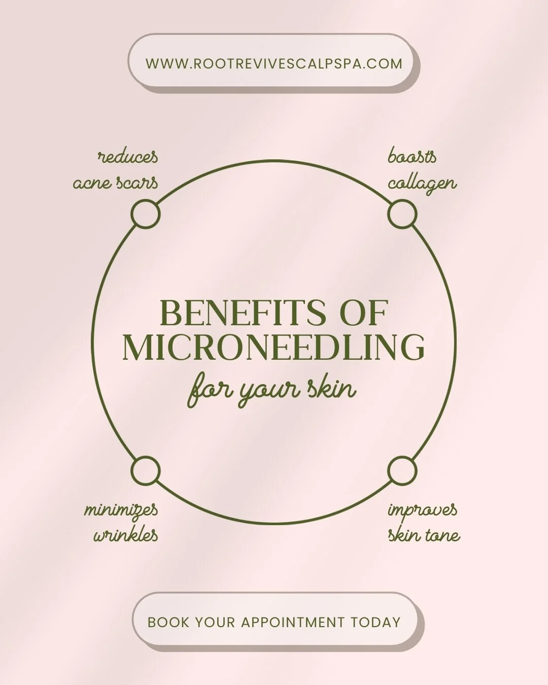 ✨Ready to commit to your skin? ✨ 💌 DM us MICRONEEDLING 🗓️ or book online #rootrevivescalpspa #ncspa #ncheadspa #esthetics #facials