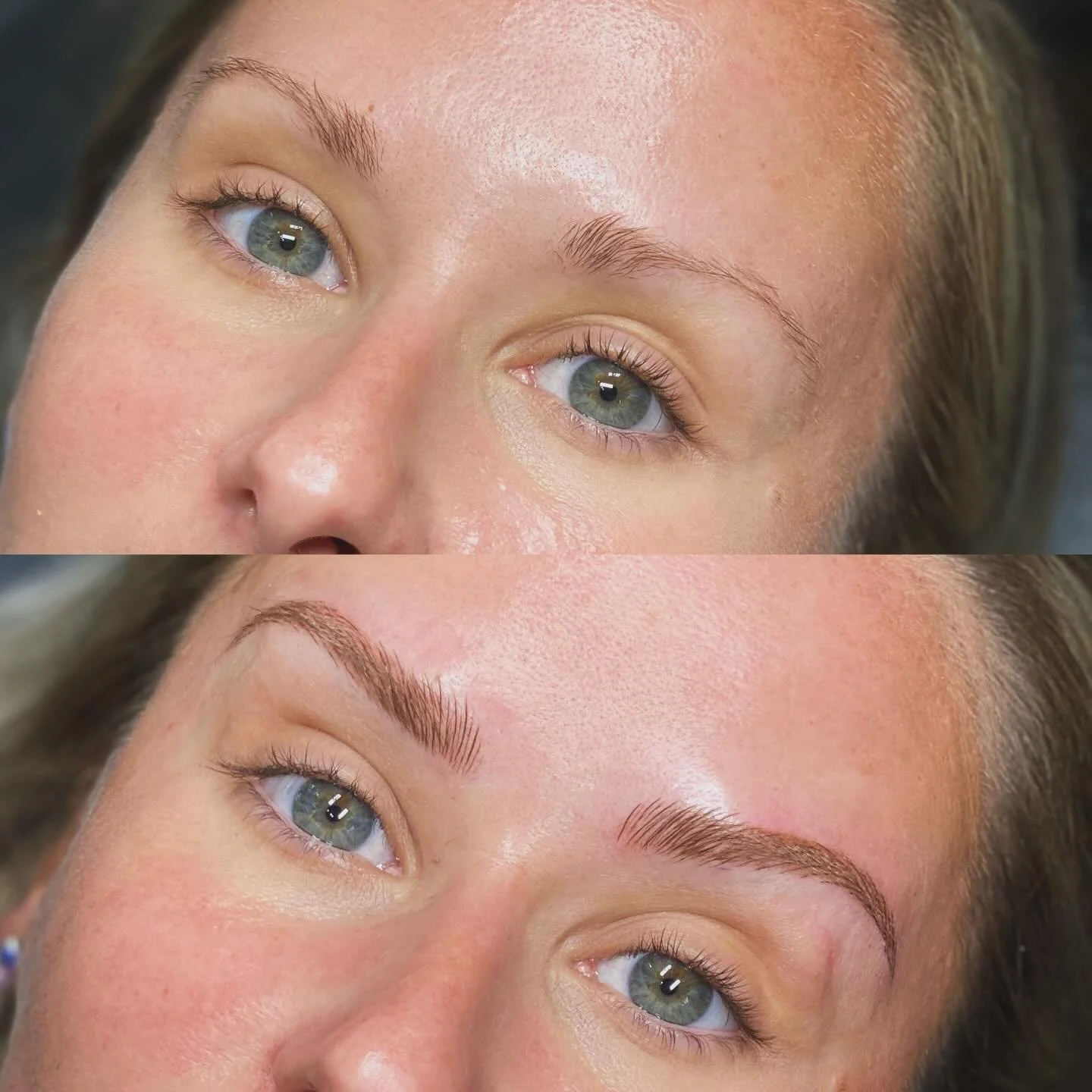 Imagine waking up every day with perfectly shaped brows. Now is the time to enhance those brows for that summer glow!✨

Microblading enhances your natural brow shape while creating fuller, natural-looking brows.

Less makeup. More confidence.💋

Cons
