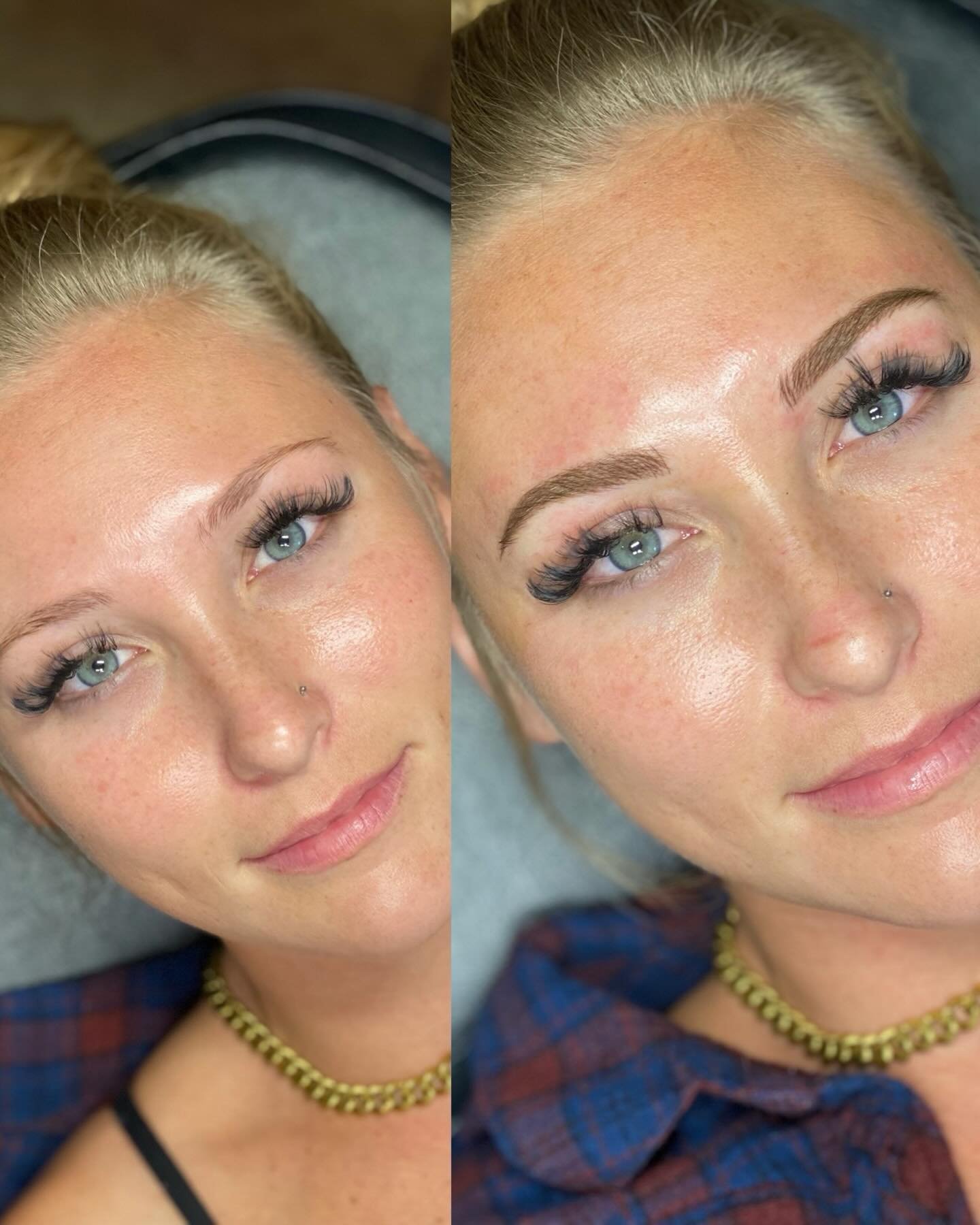 It&rsquo;s brow season 🤍

Effortless, natural, always customized!

stop struggling and come get you a set 🤍