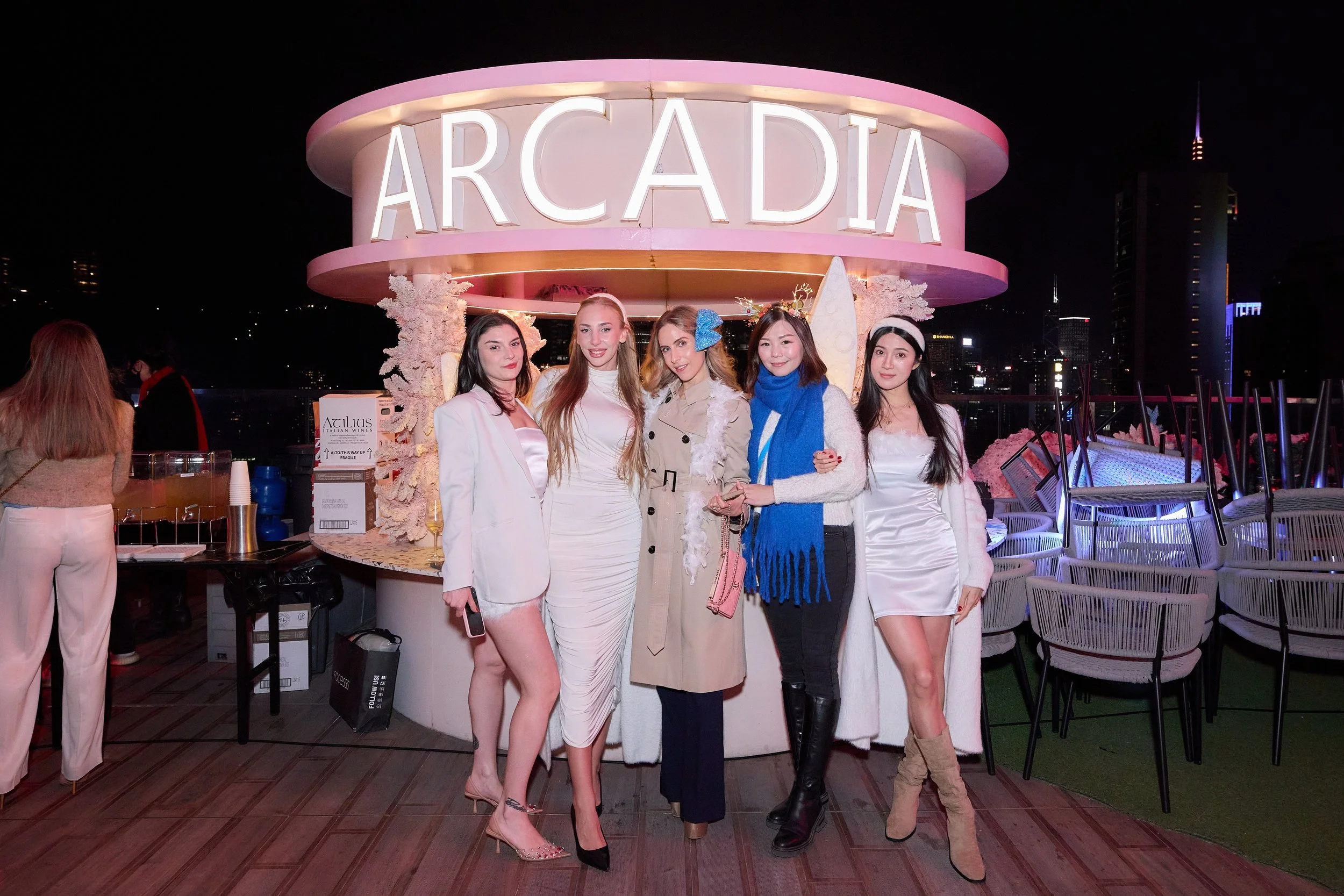 Asia Beauty Christmas Party