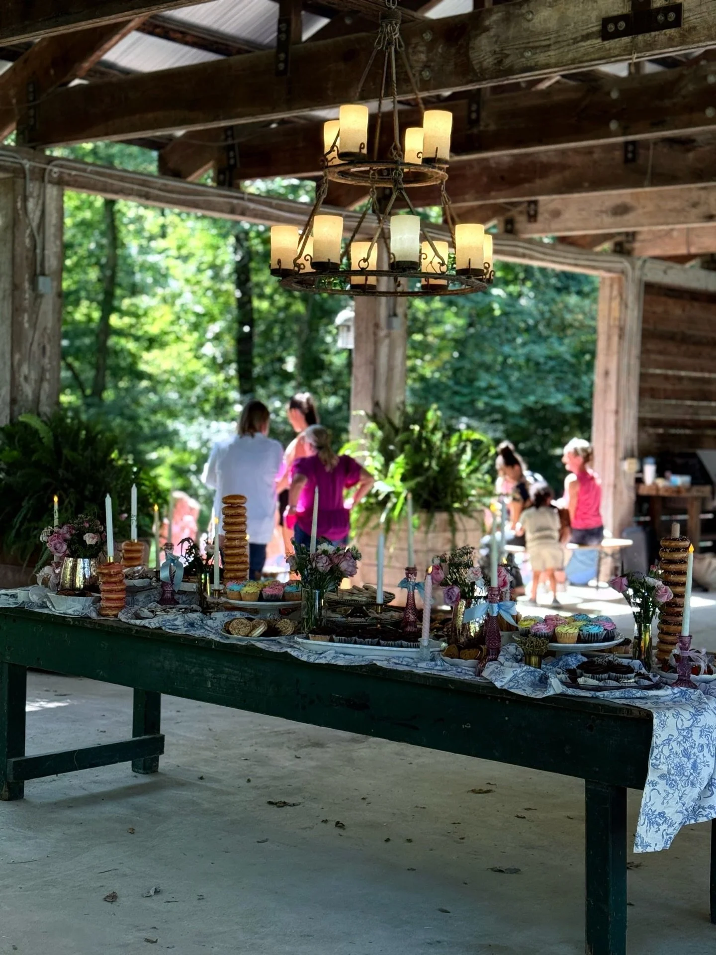 Planning a spring event? Our stunning graze tables are the perfect centerpiece for any gathering&mdash;beautiful, effortless, and guaranteed to impress your guests. From intimate celebrations to larger soir&eacute;es, we&rsquo;ll help you host with e