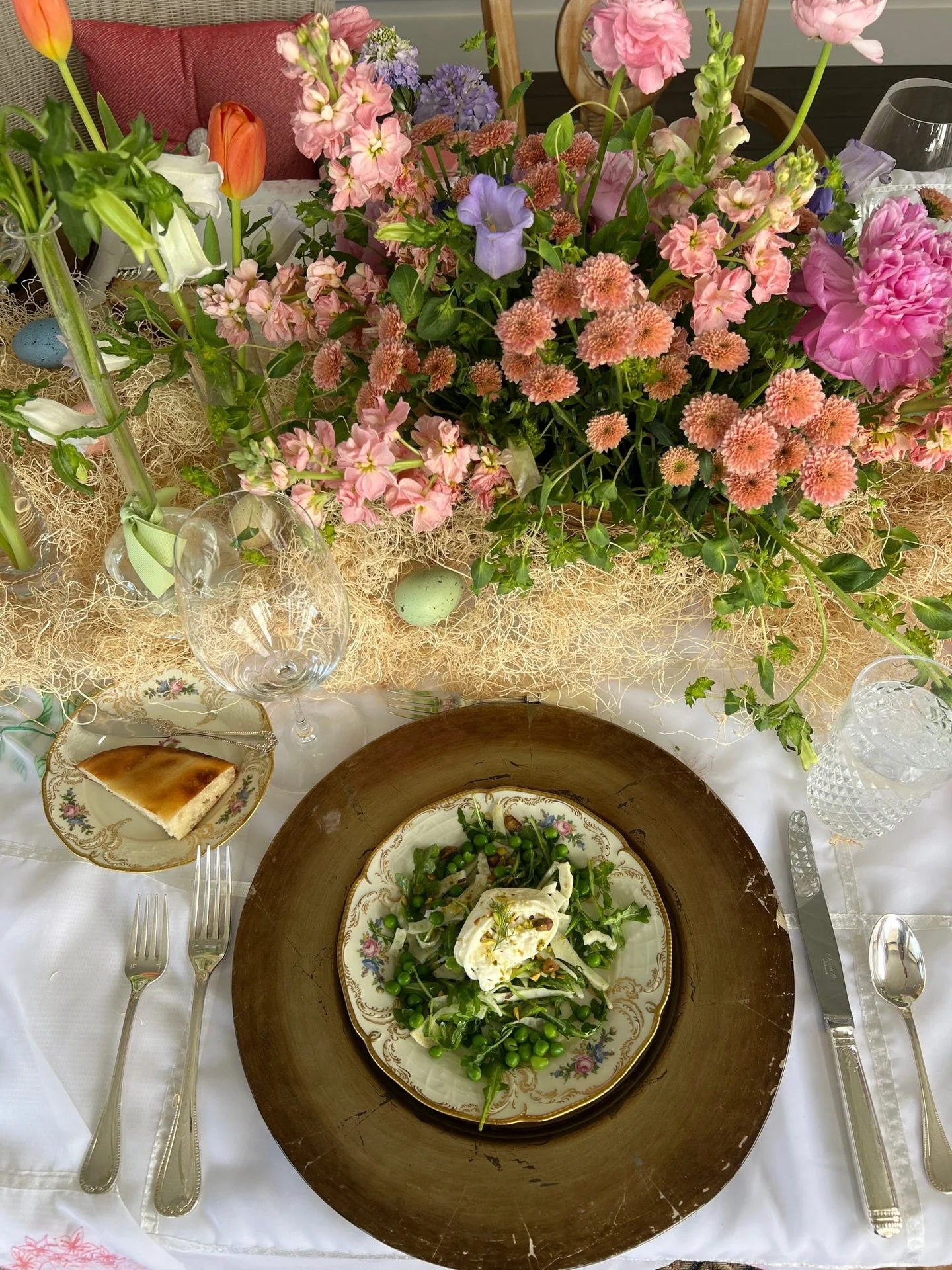 Hosting summer is officially here! From graduation parties and weddings to wedding showers, baby showers, corporate lunches, backyard gatherings, and every celebration in between &mdash; Rose &amp; Plum Living Kitchen has our books open for the most 