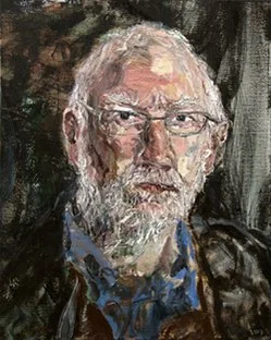 Portrait by Nick Miller