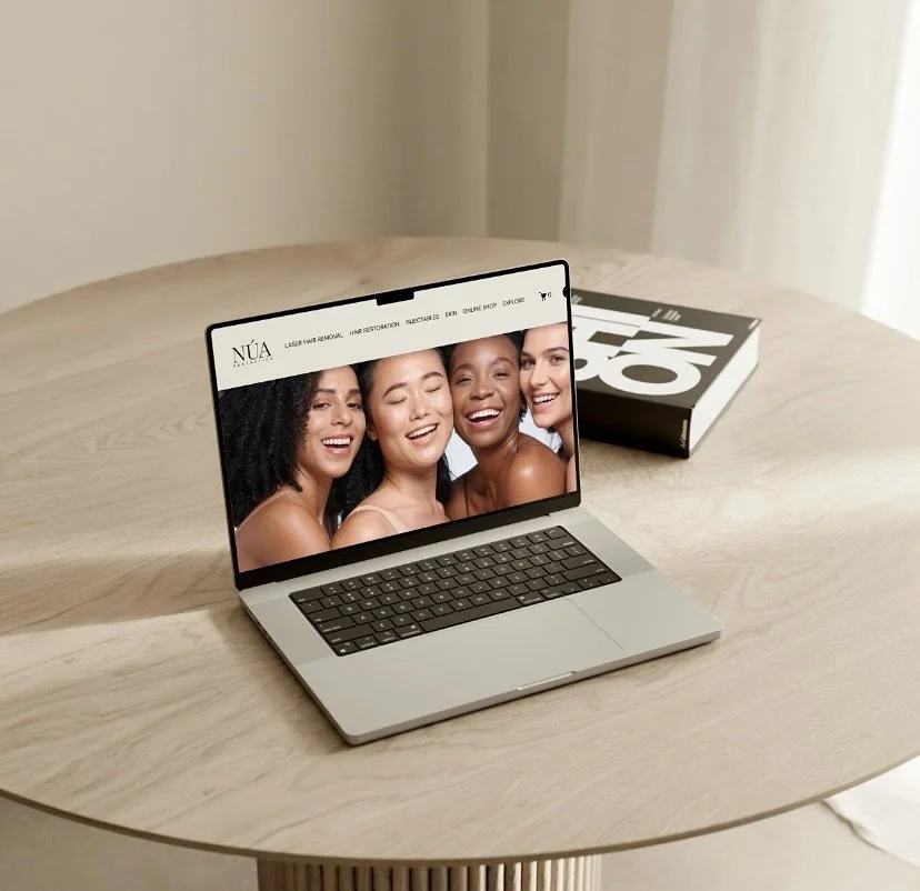 💫 NEW WEBSITE NOW LIVE 💫

We are so excited to announce that our website is now live! 💻 

On our website you can: 

🛒 Purchase our opening offers and laser hair removal packages
🛍️ Shop your favourite products 
📲 Book your appointments 
💌 Purc