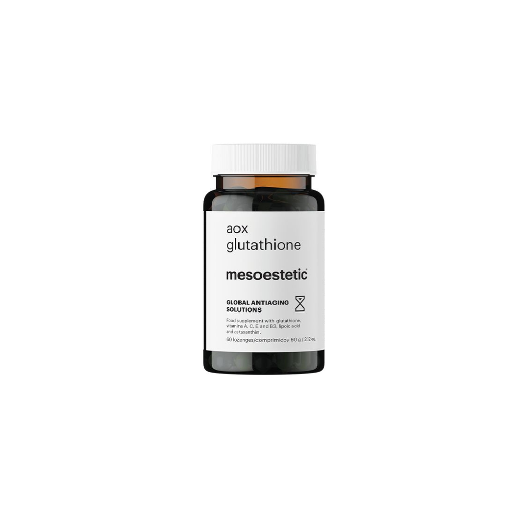 aox glutathione AOX Glutathione Supplement — NUA Aesthetics