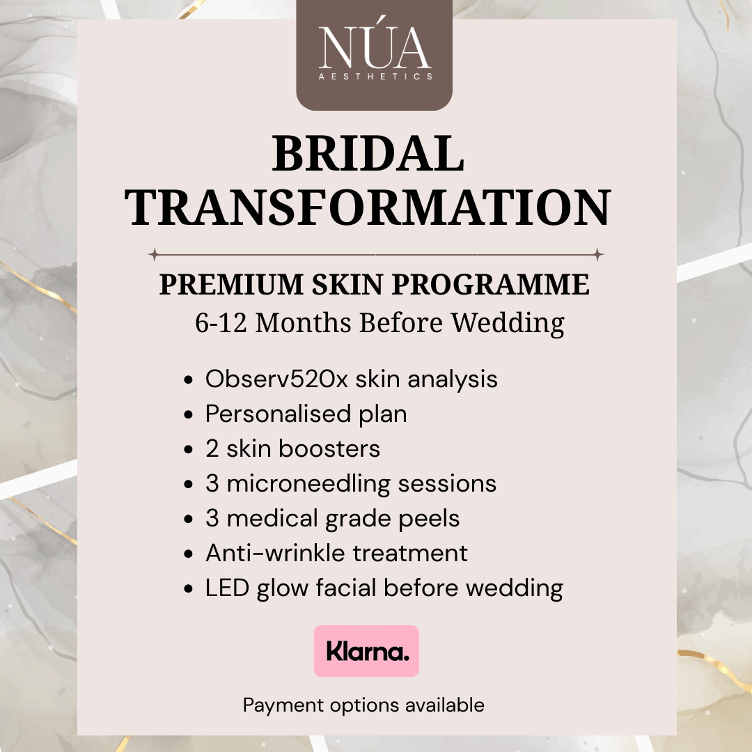 NÚA Bridal Transformation Plan