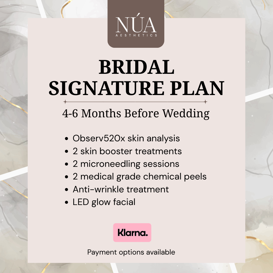 NÚA Bridal Signature Plan