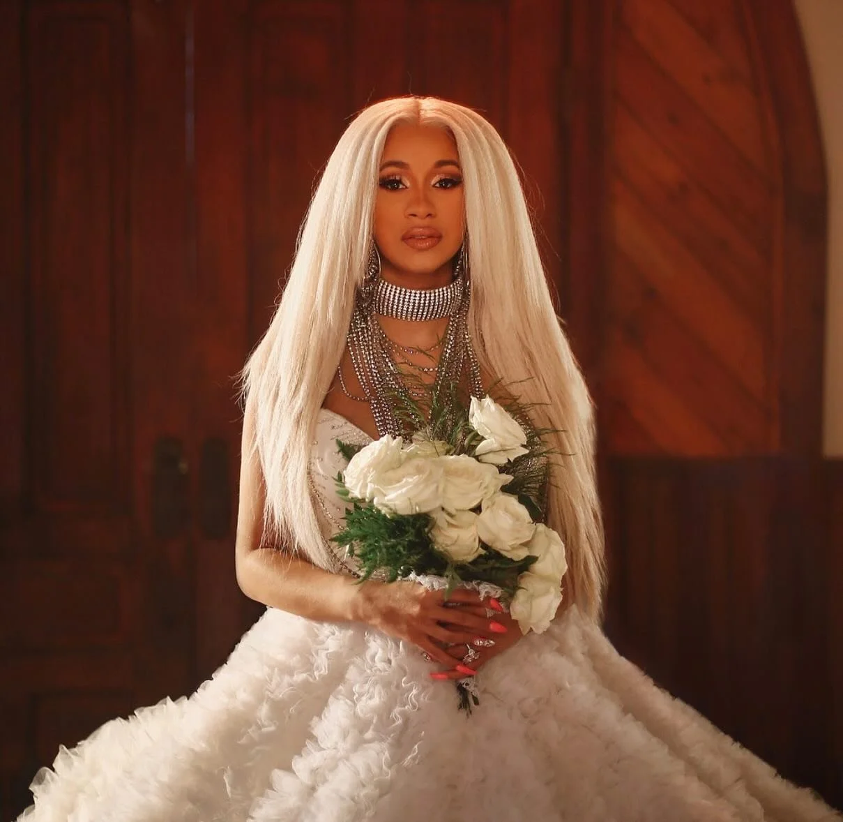 certified, you know I&rsquo;m gang !!!!! Cardi B dans sa era Invasion of Privacy 🚫❗️