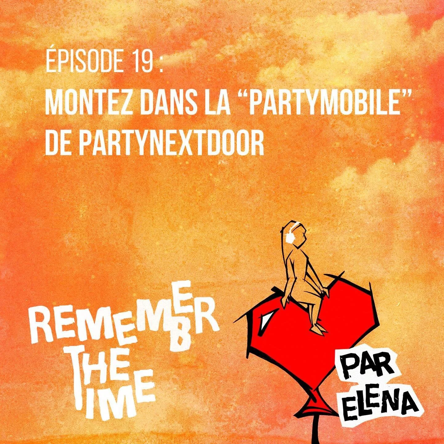 nouvel &eacute;pisode sur @partynextdoor disponible 🖤 j&rsquo;esp&egrave;re qu&rsquo;il vous plaira !!

Bon mercredi &agrave; tous 🌟