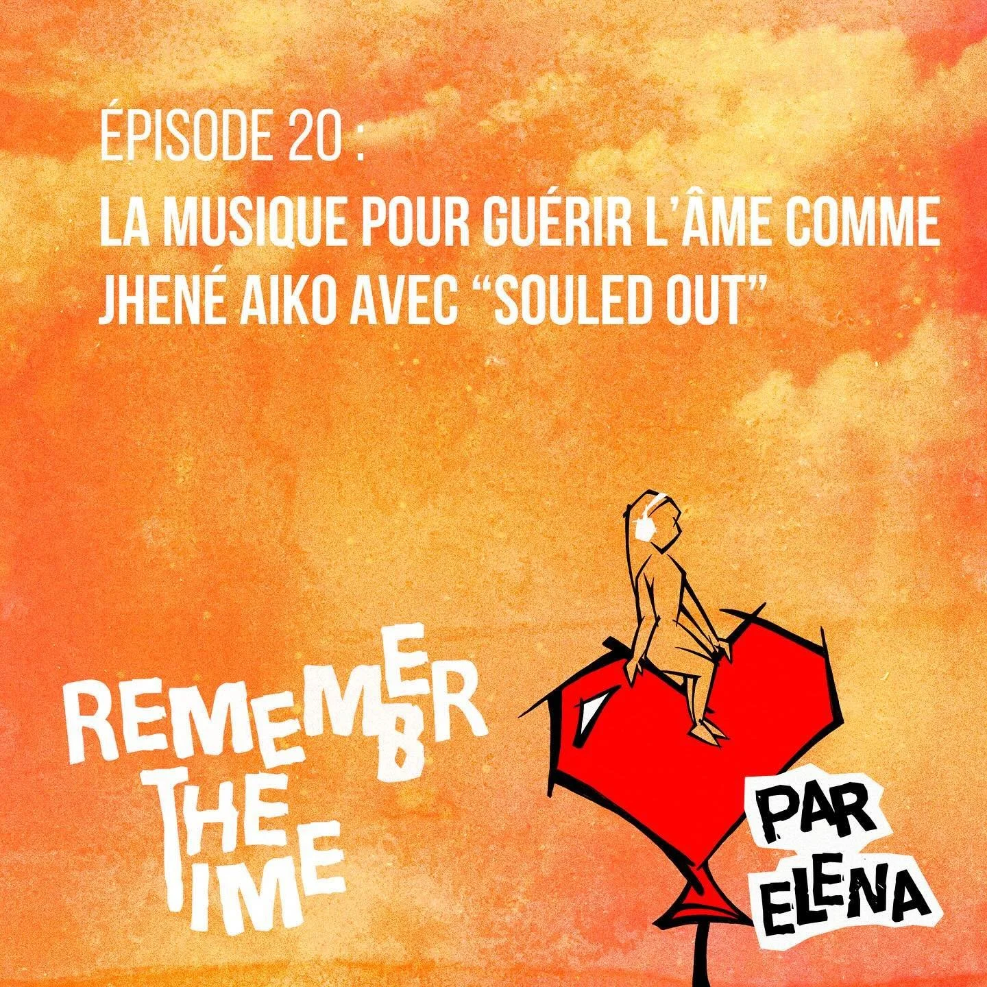 Nouvel &eacute;pisode sur @jheneaiko disponible 🪽🤍

Bon mercredi &agrave; vous 🌟