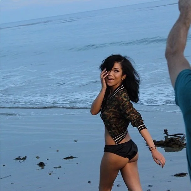 jhene aiko era Souled Out et quelques hommages &agrave; son fr&egrave;re 🤍🌟🌊