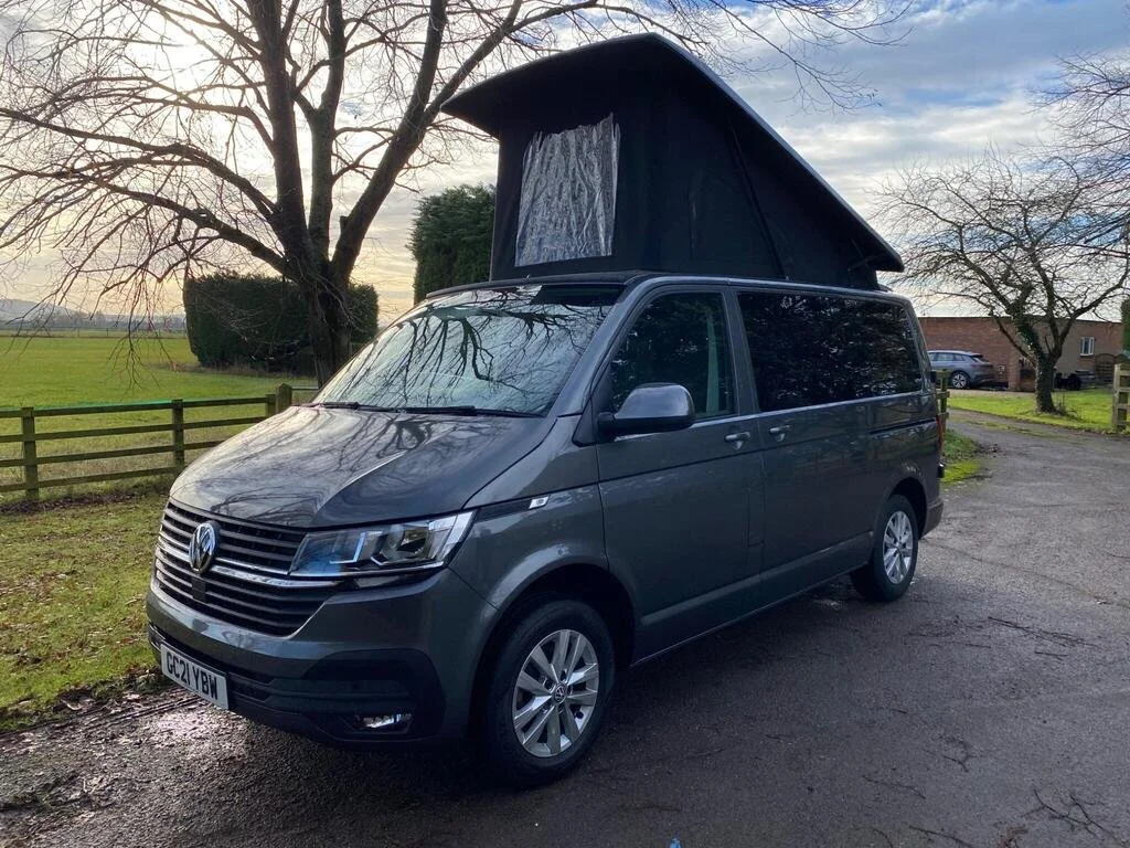 2021 Transporter Highline SWB  £46,999