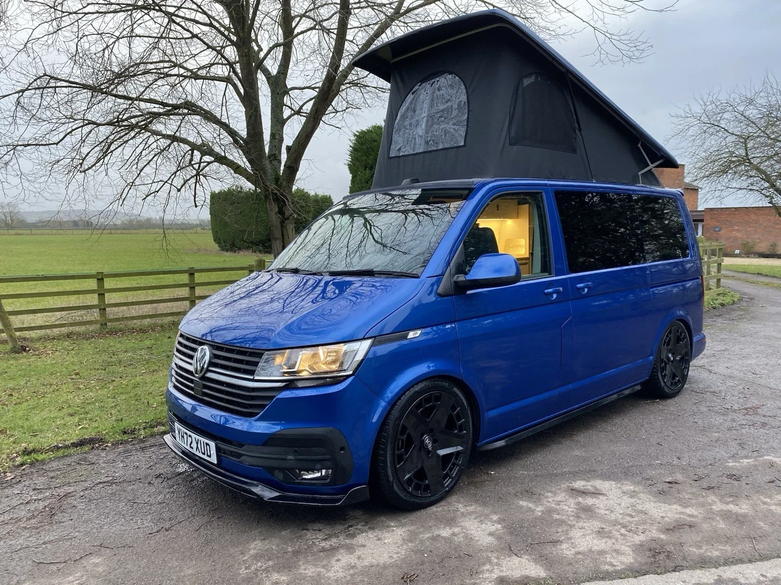 2022 Transporter Highline 150bhp 6spd Manual SWB Tailgate £52,999