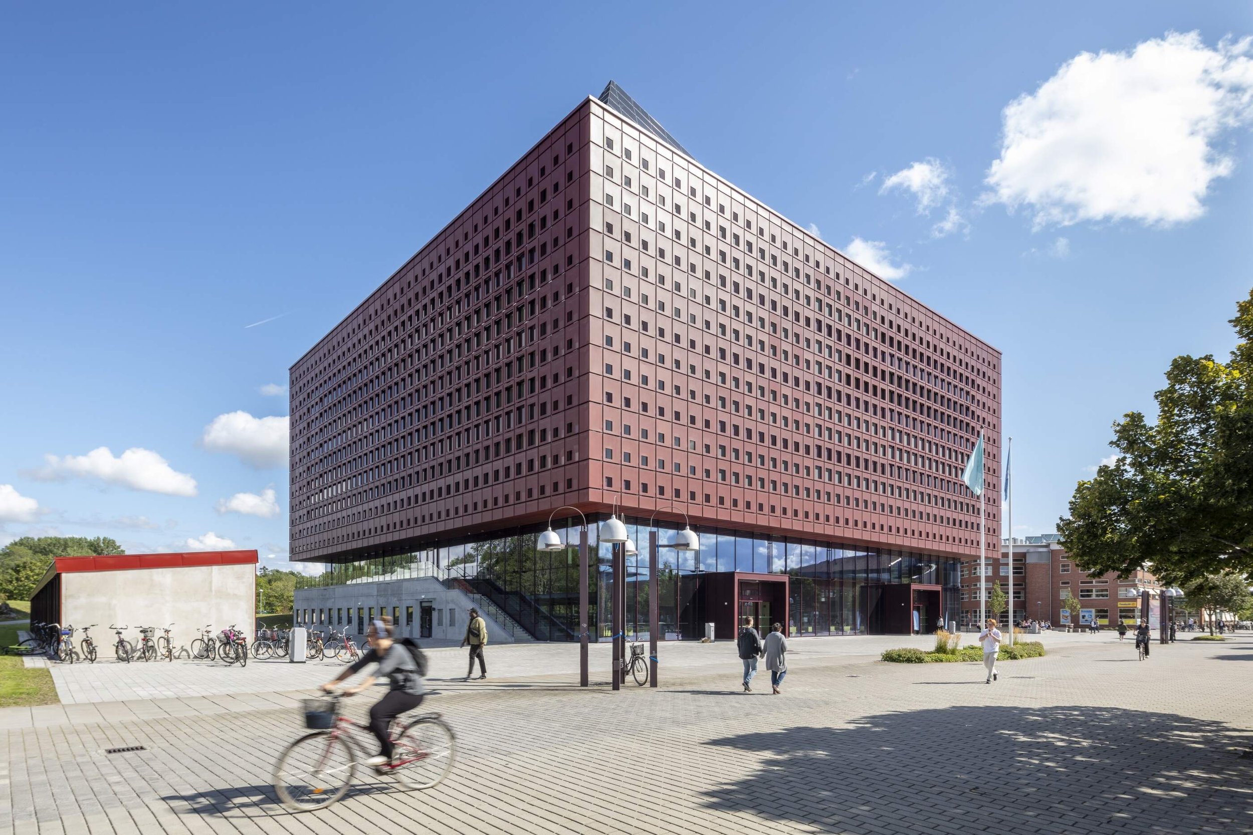 Linköping University & Energy Communication