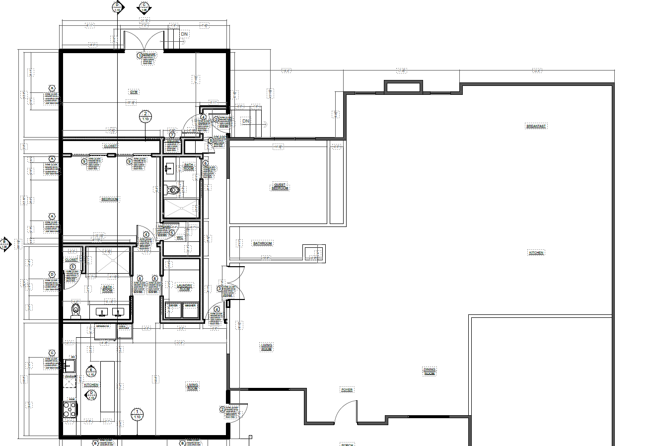 Two Story Reno & Addition