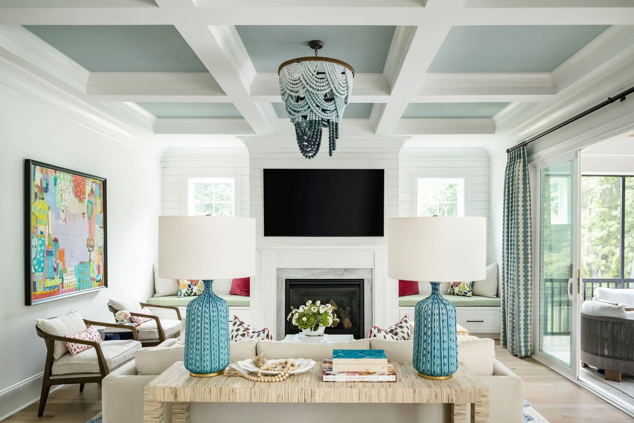 Interior Design Portfolio | Explore Bold, Innovative Projects ...