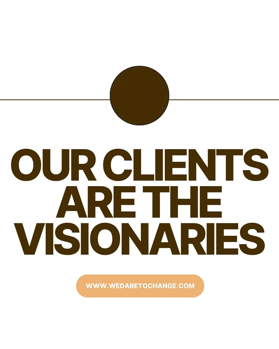 ✨ Our Clients Are the Visionaries ✨
We don&rsquo;t center ourselves in your story. We amplify it.

From organizers and dreamers to small business owners and faith leaders&mdash;our clients aren&rsquo;t just navigating broken systems. They&rsquo;re re