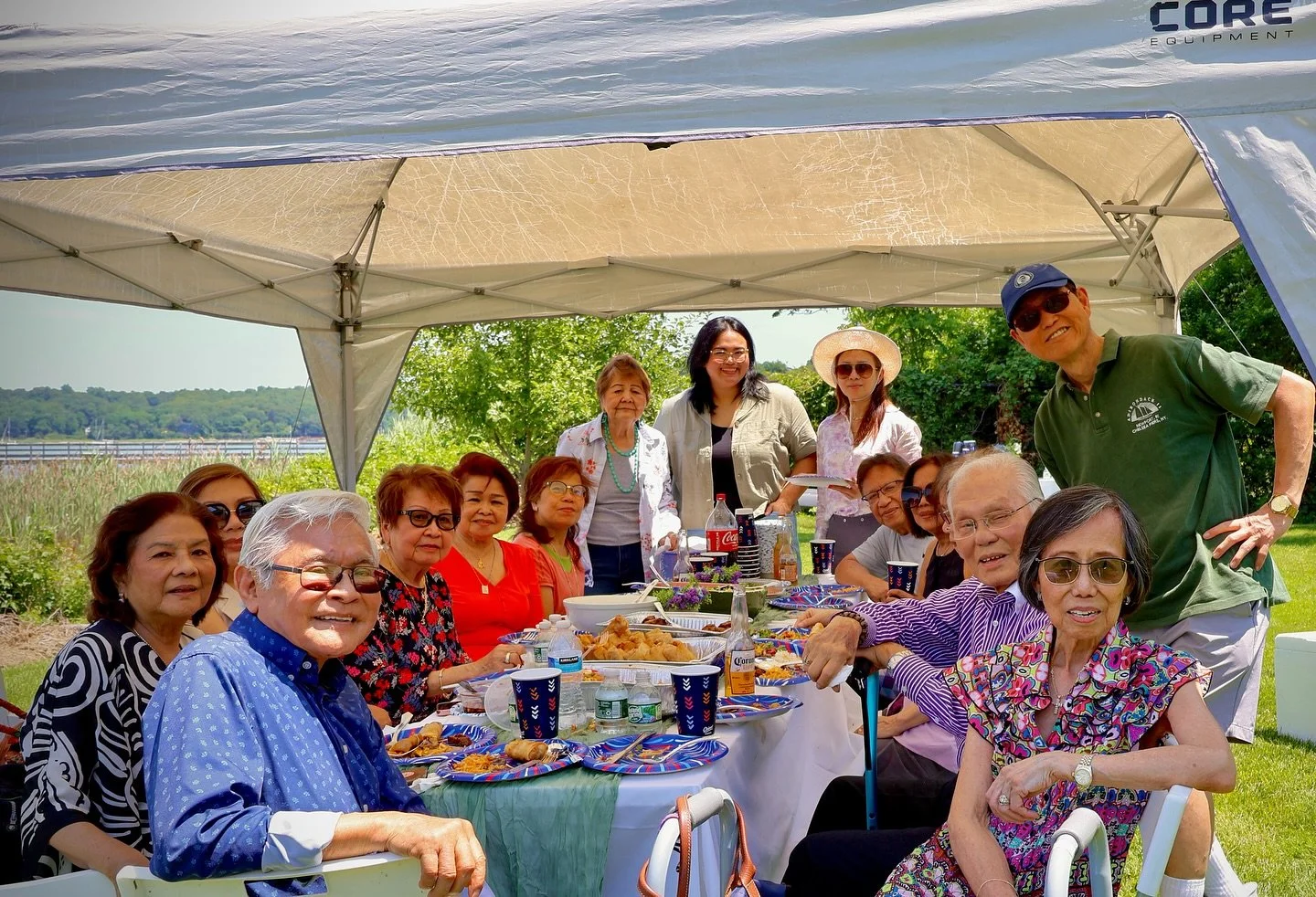 We not only design and evaluate, but we execute holistic programs that scale your nonprofit impact. 

Our team designed Monthly Meryenda to emphasize older adult wellness through monthly healing gatherings for @ffai_ny 

#DareToChange #FFAI #Filipino