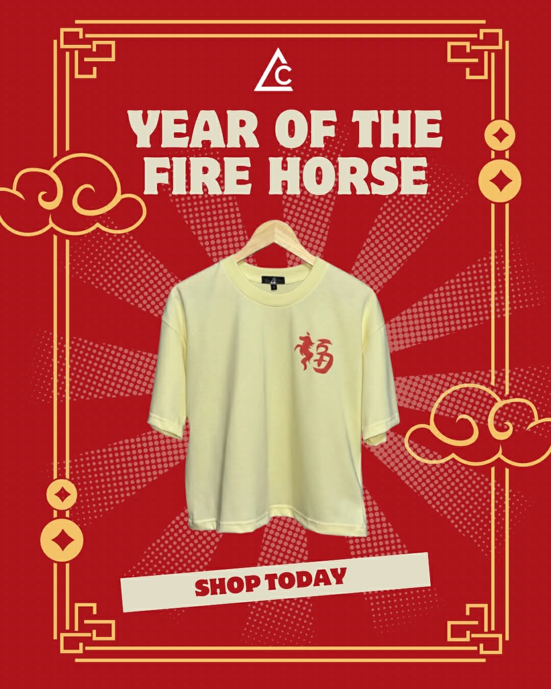 Gong Xi Fa Cai! 🧧✨
Chinese New Year isn&rsquo;t just about tikoy and red envelopes it&rsquo;s about going home, honoring our elders, speaking the dialect we grew up hearing, and carrying both our Filipino and Chinese roots with pride.

May this new 