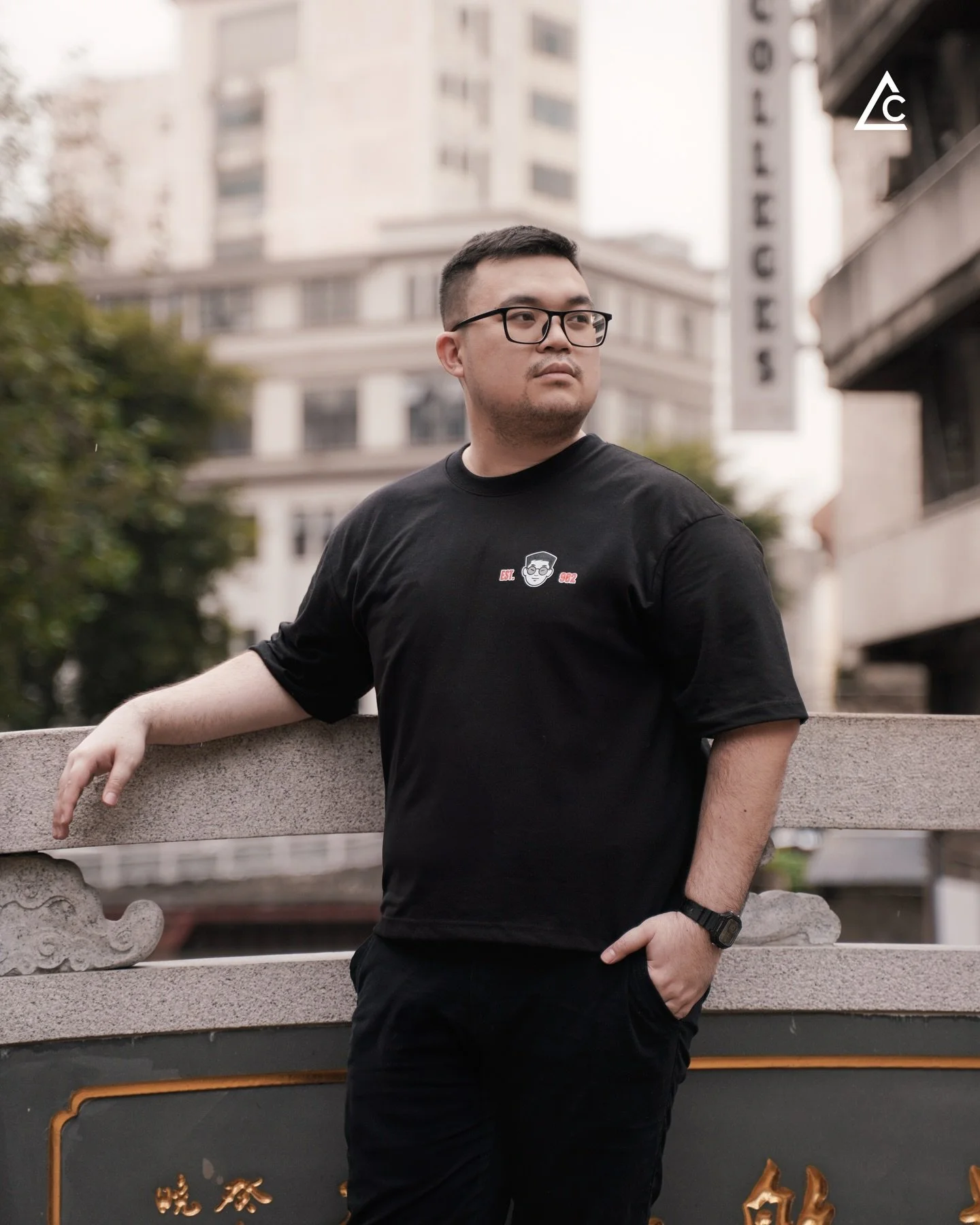 John Peter Cadiz Chua 蔡天祥 (JP) 
Quezon City, Metro Manila

A Chinoy filmmaker, writer, and cultural worker whose work centers on the often-overlooked stories of the Chinese Filipino community. Blending personal history and fiction, JP creates films i