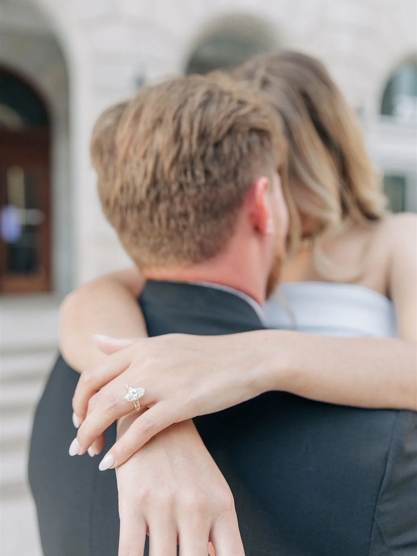 Nicholas and Makenna!! How sweet! So fun to capture this couple throughout their relationship! 🤍