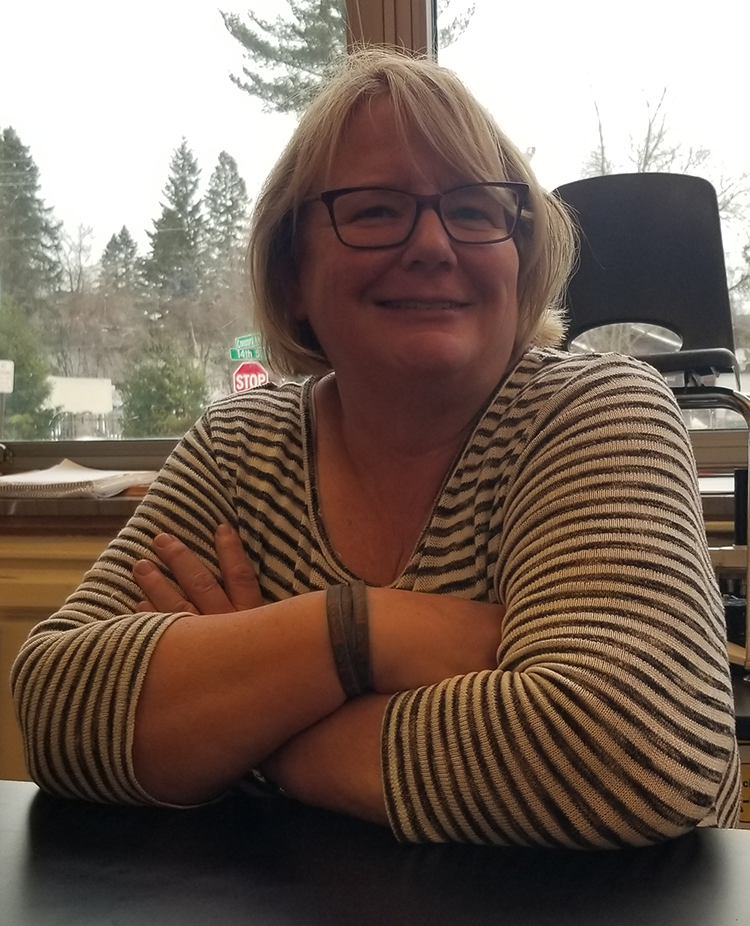 Traci Laughlin, MA, LPCC