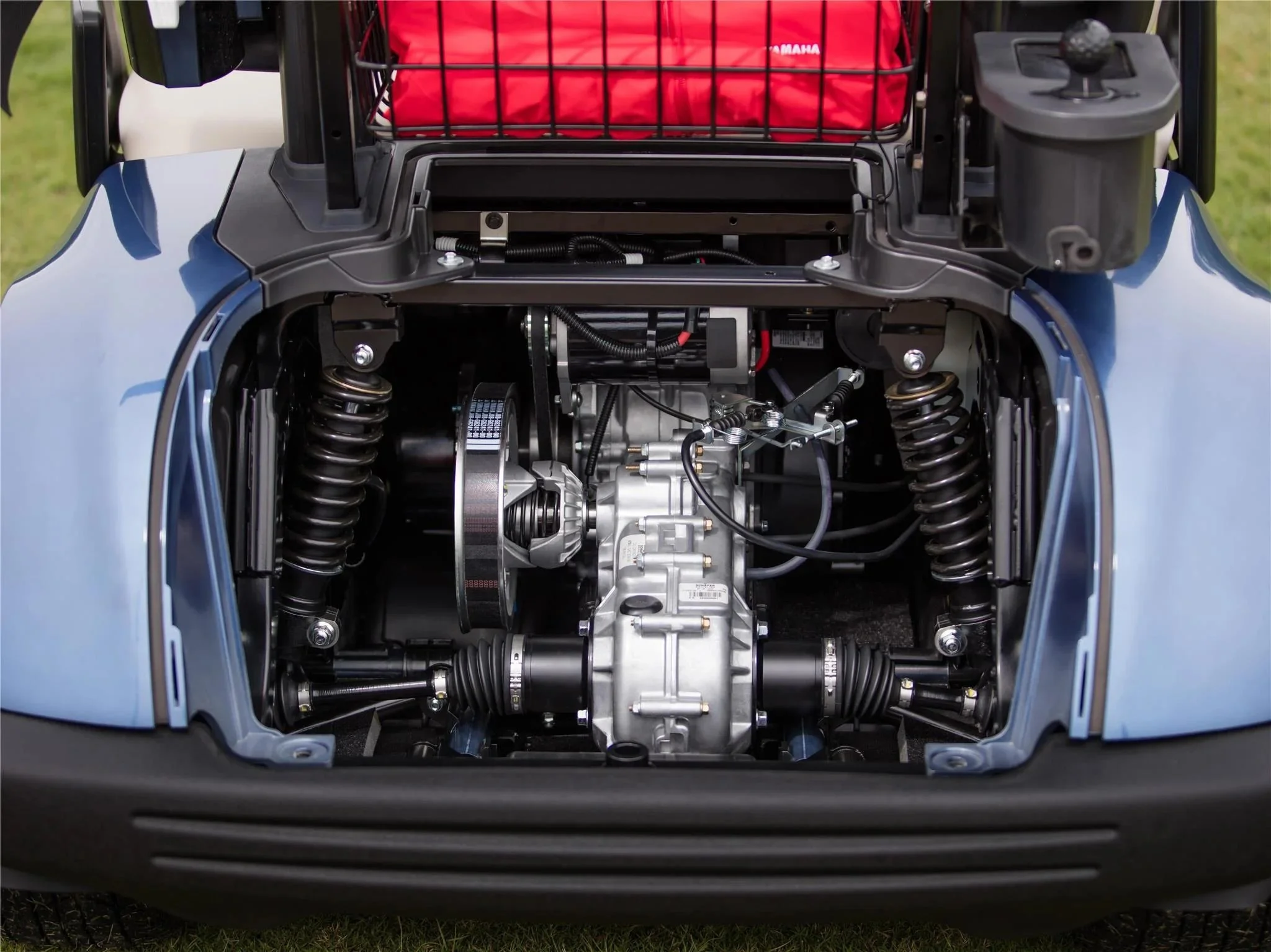 Independent Rear Suspensions (IRS)