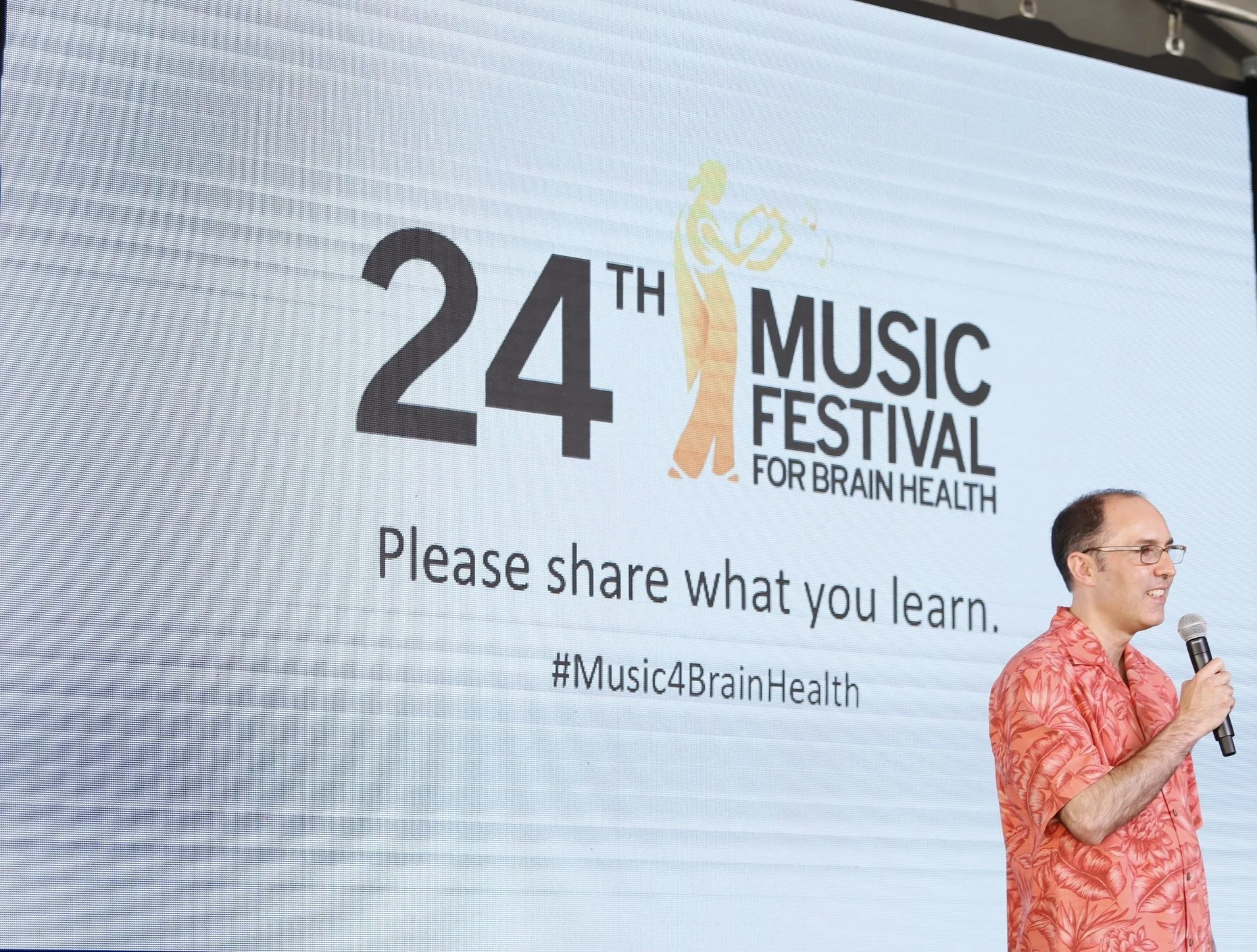 How a Music Festival Changed my Outlook on Science