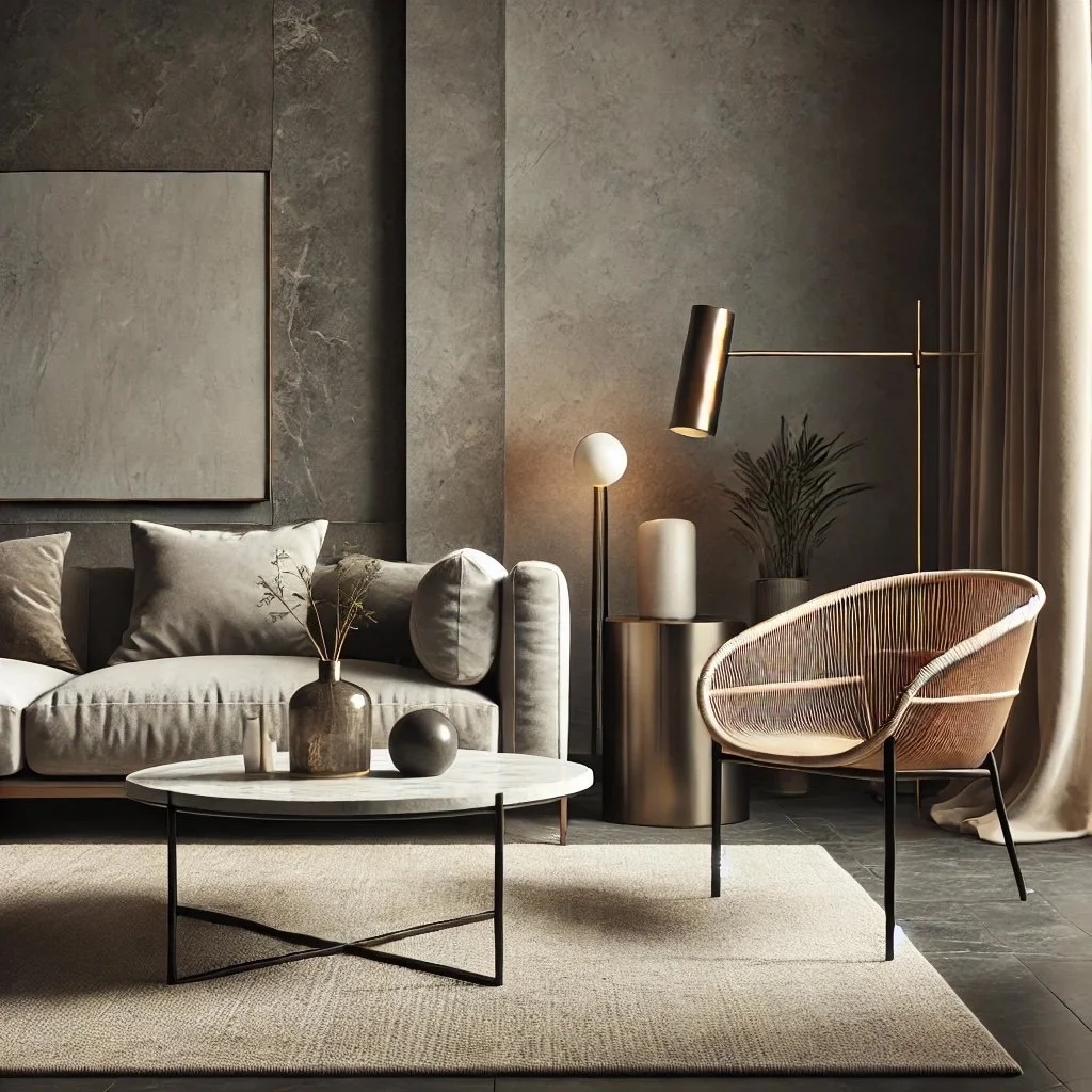 New Year, New Trends: The Top Home Decor Styles for 2025